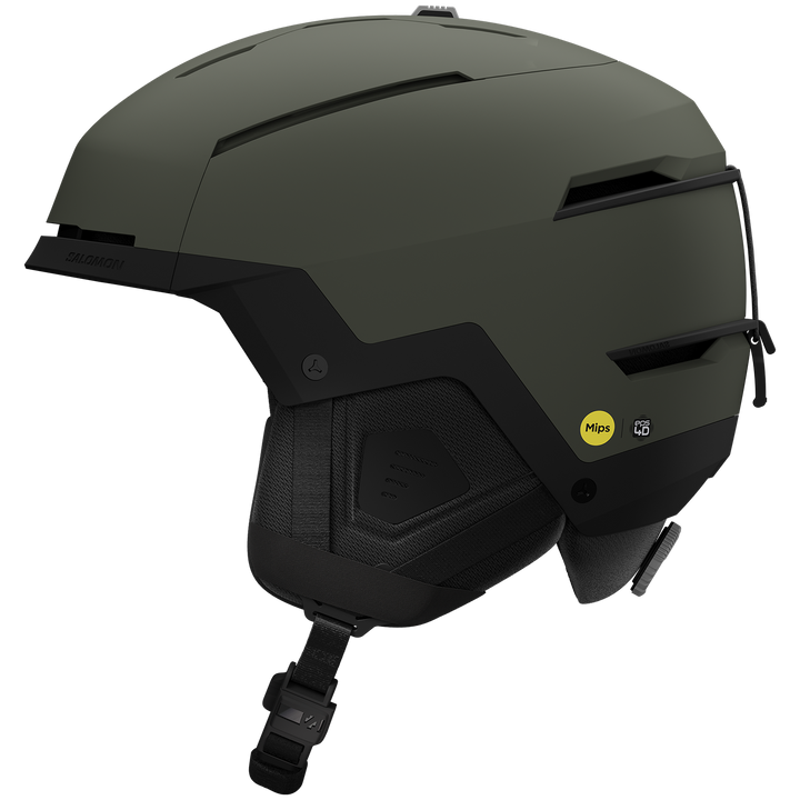 Salomon Arcane Prime MIPS Helmet Castor Gray