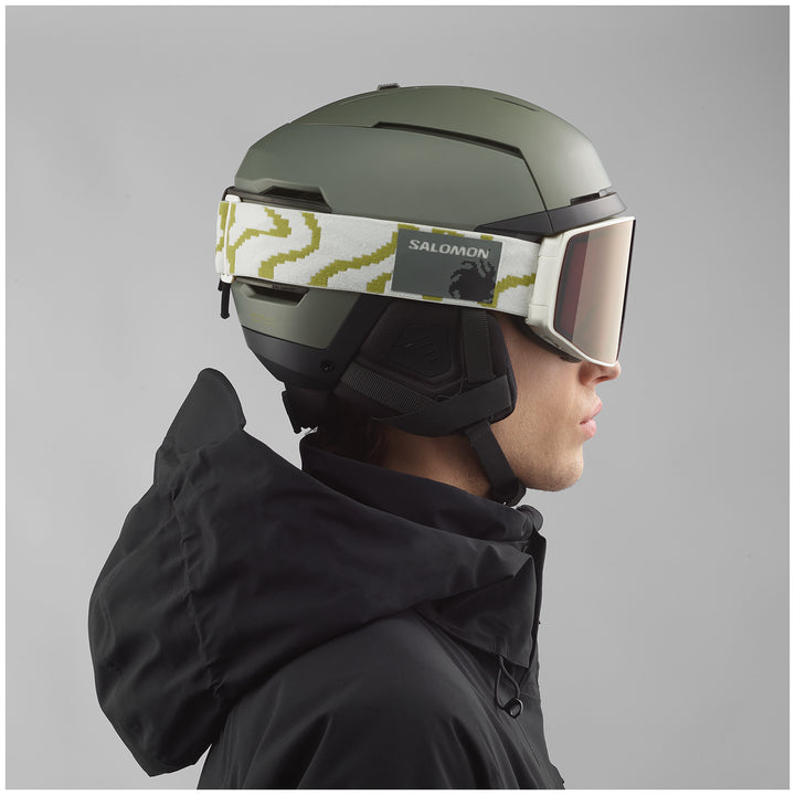 Salomon Arcane Prime MIPS Helmet Castor Gray