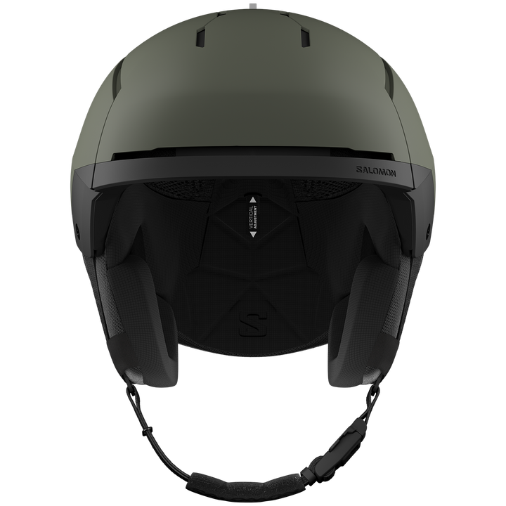 Salomon Arcane Prime MIPS Helmet Castor Gray