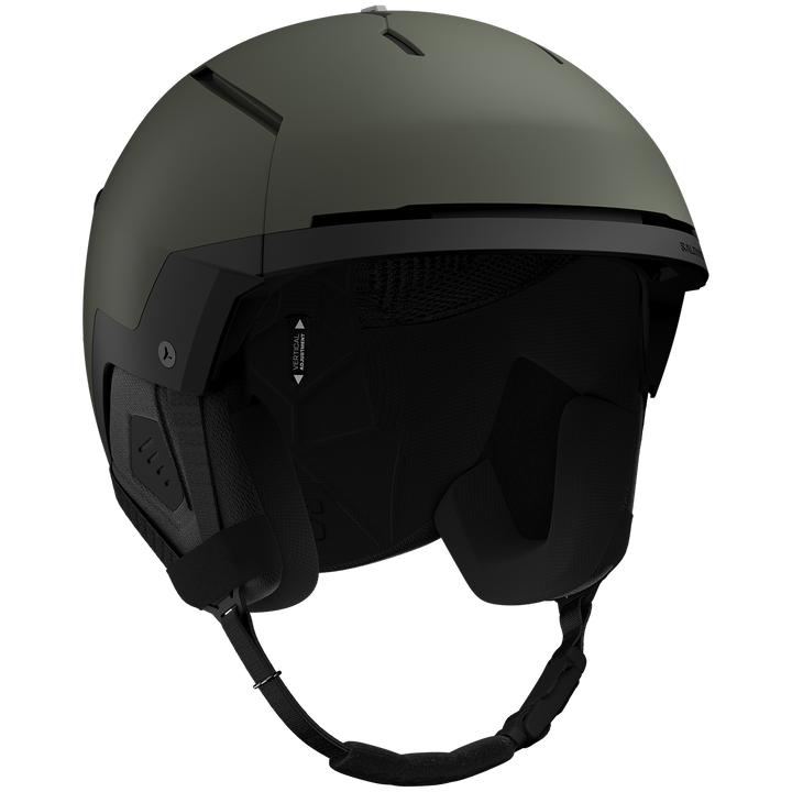 Salomon Arcane Prime MIPS Helmet Castor Gray
