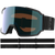 Salomon S/View 3 Photochromic Goggles Black/Photo Blue