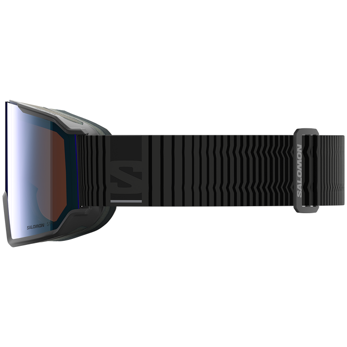Salomon S/View 3 Photochromic Goggles Black/Photo Blue