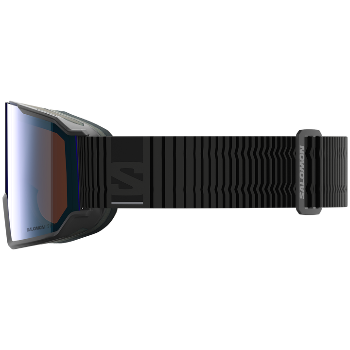 Salomon S/View 3 Photochromic Goggles Black/Photo Blue