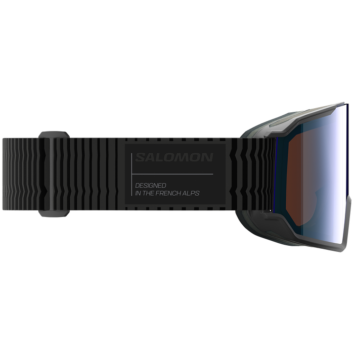 Salomon S/View 3 Photochromic Goggles Black/Photo Blue