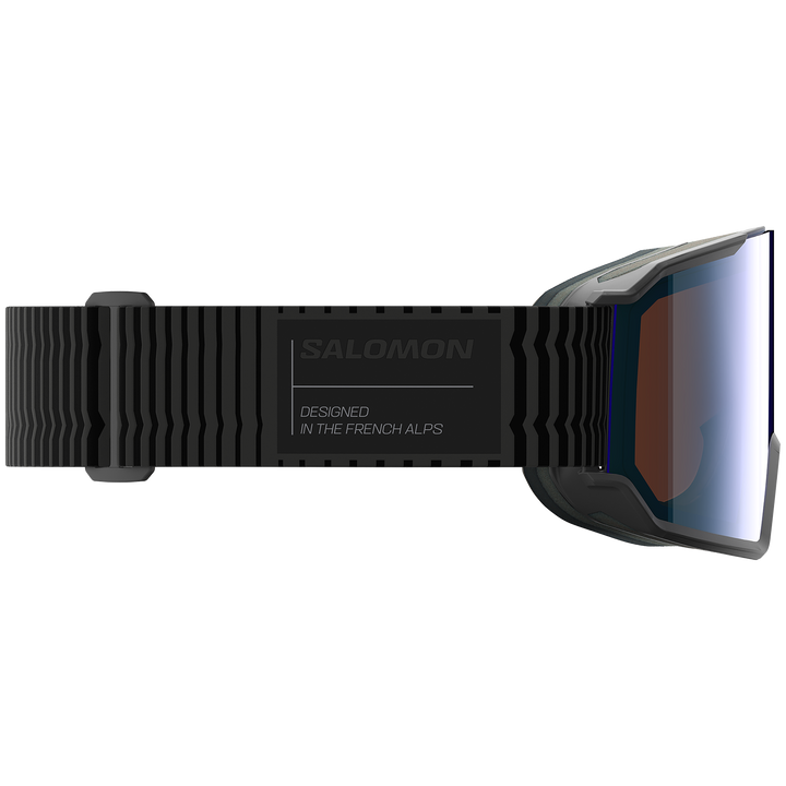 Salomon S/View 3 Photochromic Goggles Black/Photo Blue