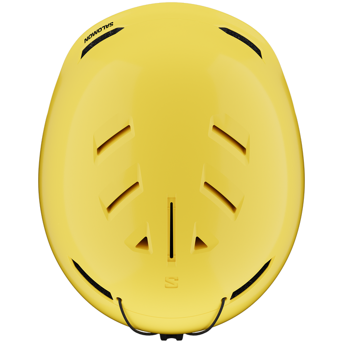 Salomon Husk MIPS Helmet - Kids' Vibrant Yellow