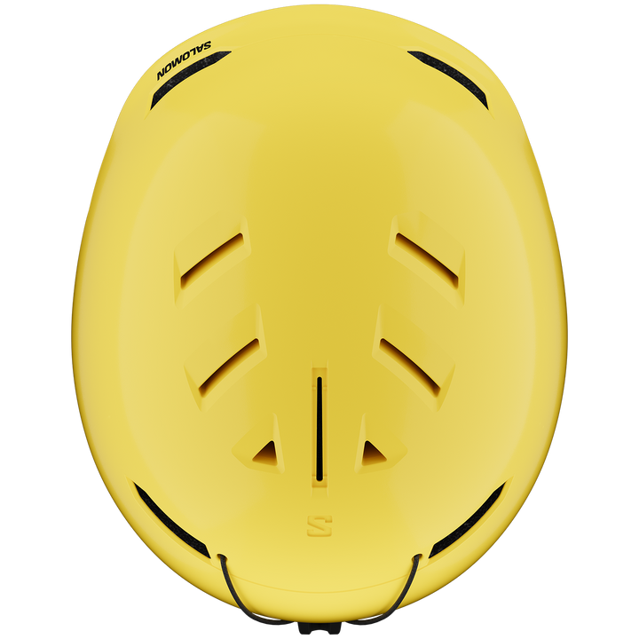 Salomon Husk MIPS Helmet - Kids' Vibrant Yellow