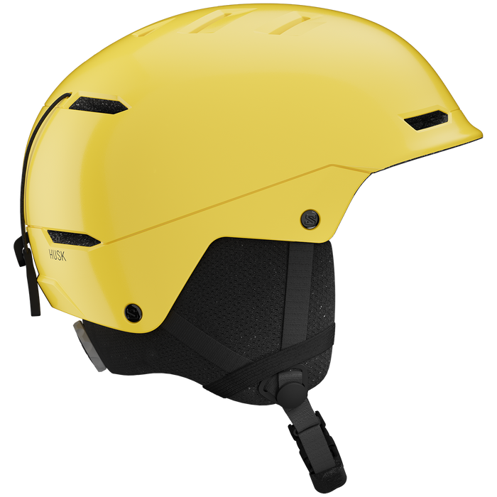 Salomon Husk MIPS Helmet - Kids' Vibrant Yellow