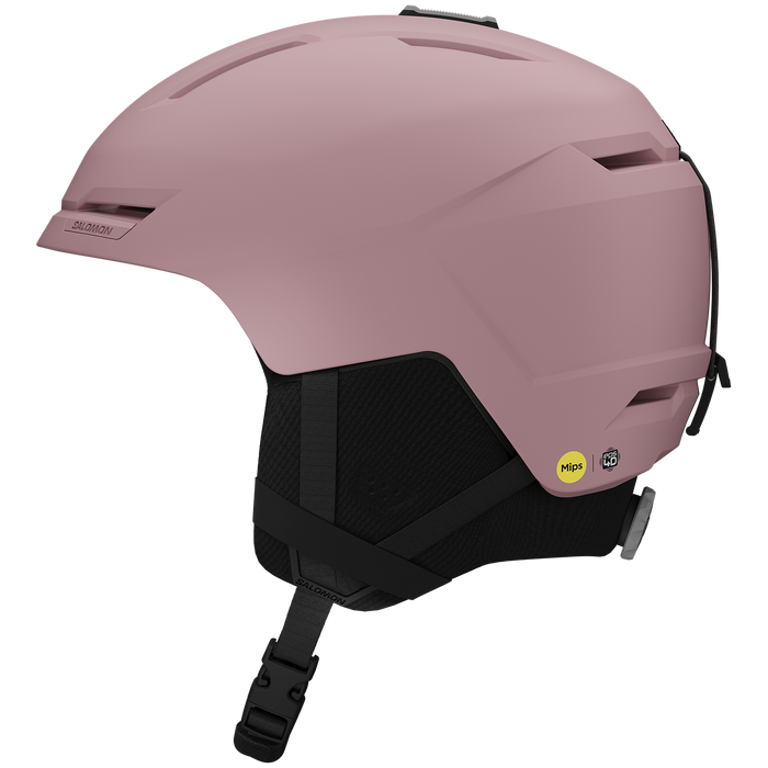 Salomon Pioneer 3 MIPS Helmet Dawn Pink