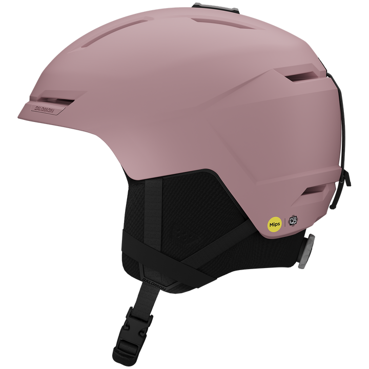 Salomon Pioneer 3 MIPS Helmet Dawn Pink