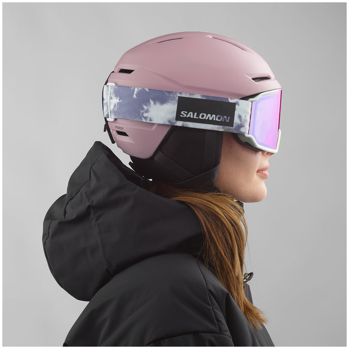 Salomon Pioneer 3 MIPS Helmet Dawn Pink