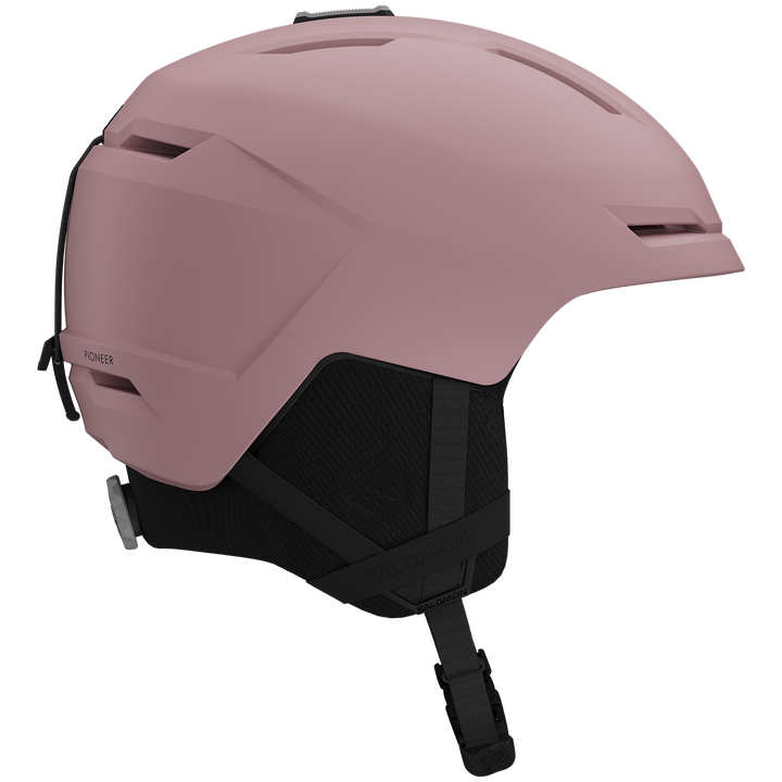 Salomon Pioneer 3 MIPS Helmet Dawn Pink