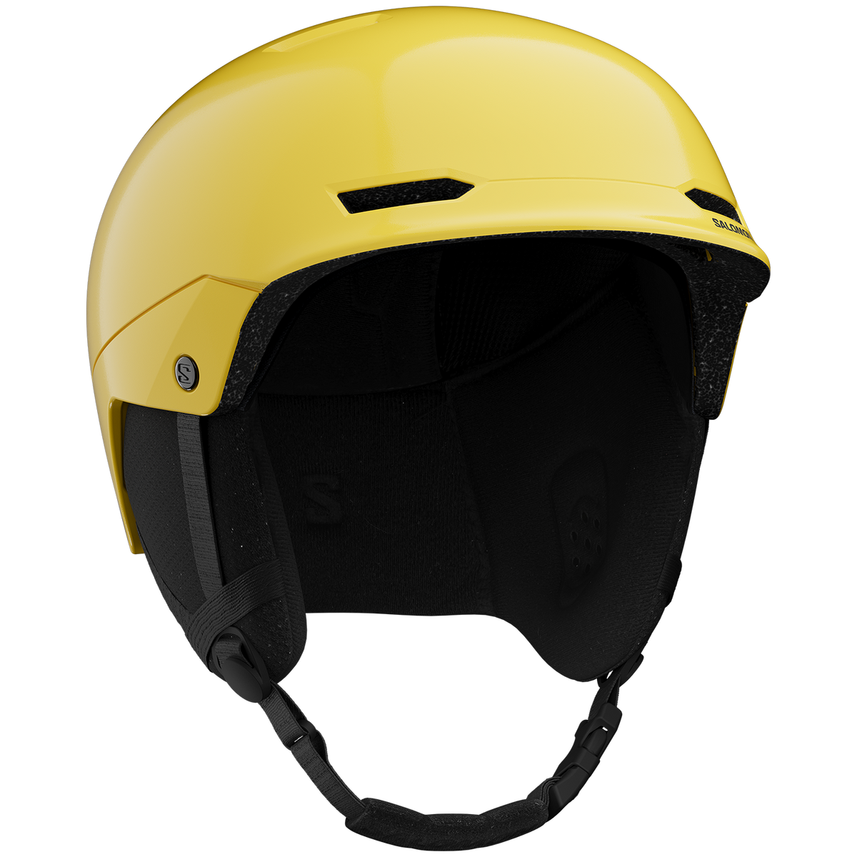 Salomon Husk MIPS Helmet - Kids' Vibrant Yellow