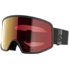 Black/Sigma Photo Poppy Red