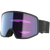 Salomon Sentry Pro Sigma Photochromic Low Bridge Fit Goggles Black/Sigma Photo Sky Blue