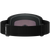 Salomon Sentry Pro Sigma Photochromic Low Bridge Fit Goggles Black/Sigma Photo Sky Blue