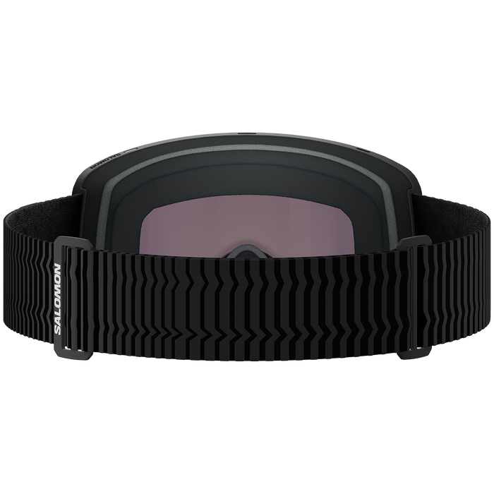 Salomon Sentry Pro Sigma Photochromic Low Bridge Fit Goggles Black/Sigma Photo Sky Blue