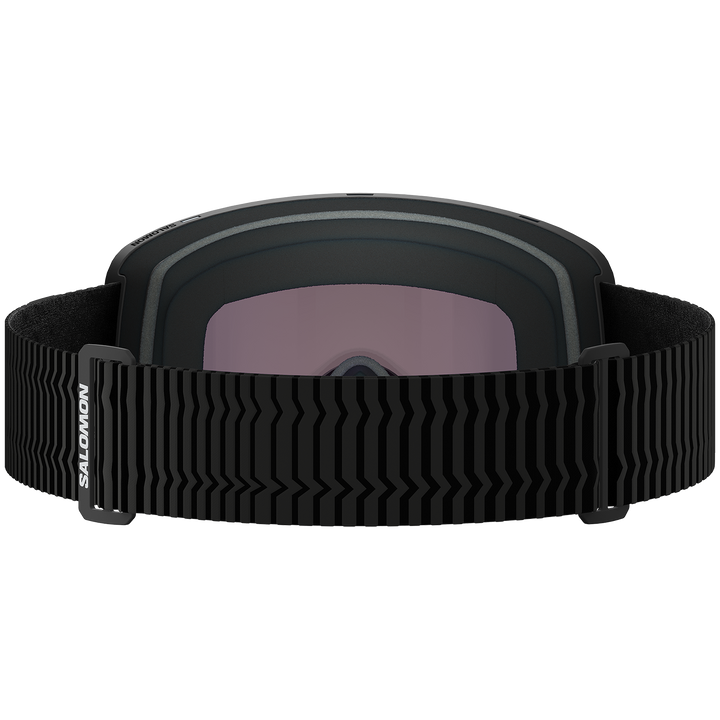Salomon Sentry Pro Sigma Photochromic Low Bridge Fit Goggles Black/Sigma Photo Sky Blue
