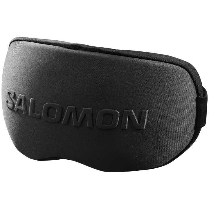 Salomon Sentry Pro Sigma Photochromic Low Bridge Fit Goggles Black/Sigma Photo Sky Blue