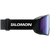 Salomon S/View 3 Sigma Low Bridge Fit Goggles Black/Sigma Ice Blue