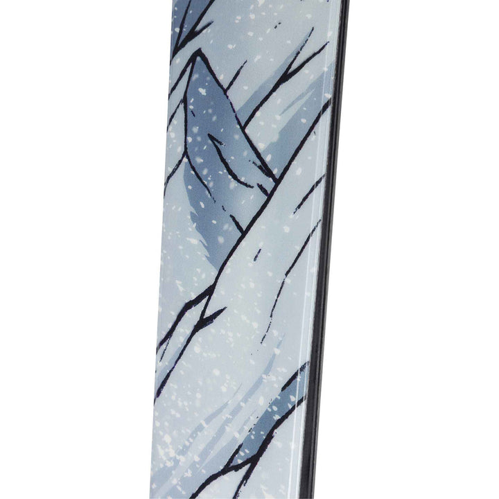 Rossignol Black Ops 92 Skis 2025