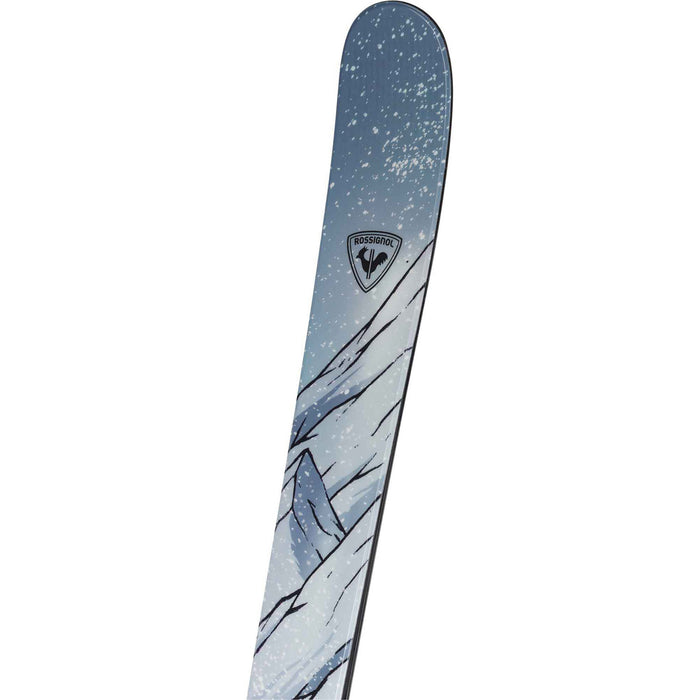 Rossignol Black Ops 92 Skis 2025
