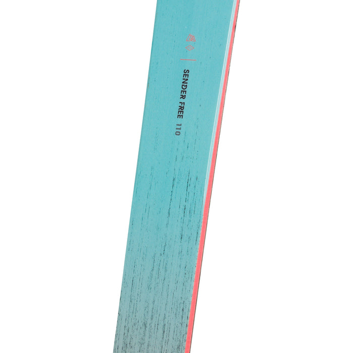 Rossignol Sender Free 110 Oscar LTD Skis 2025