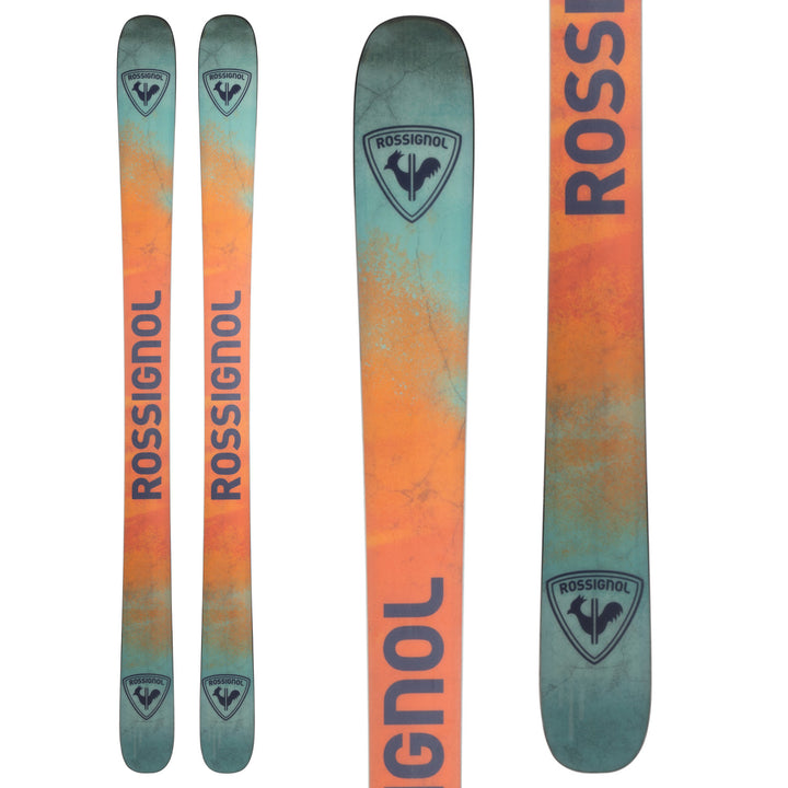 Rossignol Sender Free 110 Oscar LTD Skis 2025