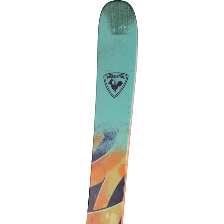 Rossignol Sender Free 110 Oscar LTD Skis 2025