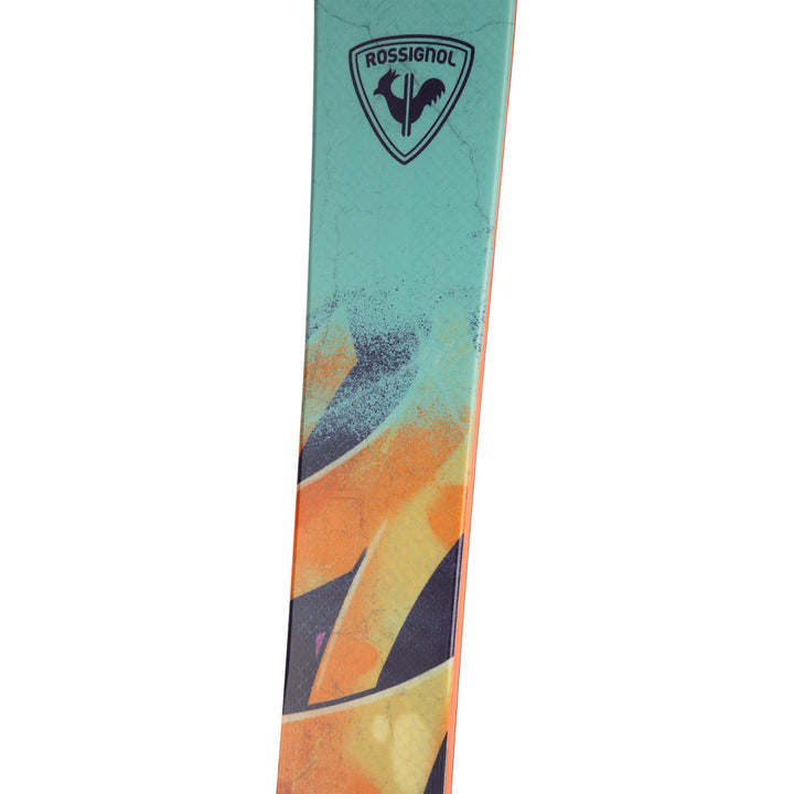 Rossignol Sender Free 110 Oscar LTD Skis 2025