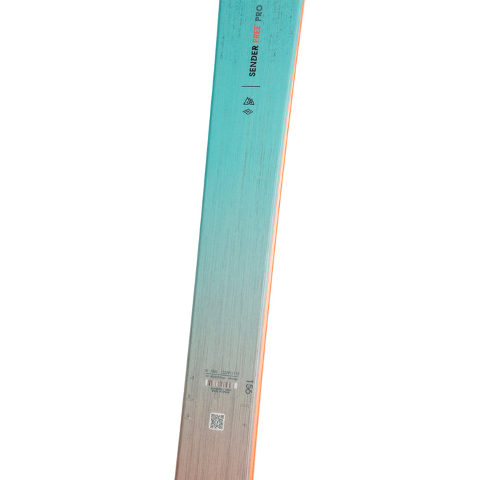 Rossignol Sender Free Pro Skis - Kids' 2026