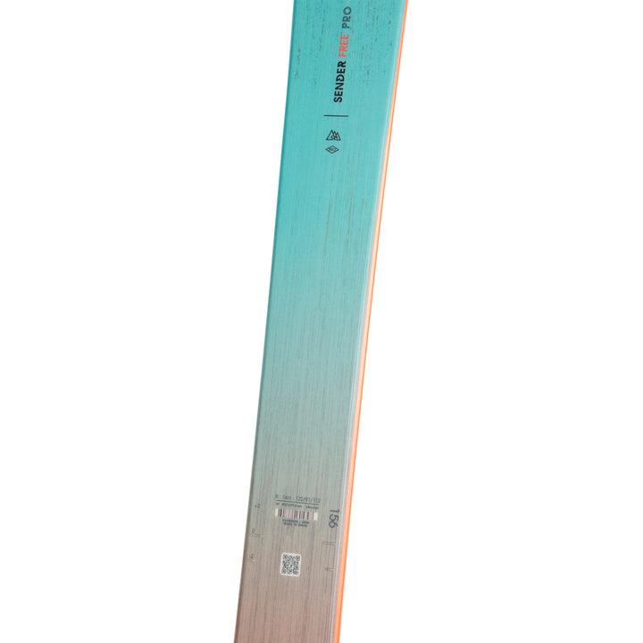Rossignol Sender Free Pro Skis - Kids' 2026