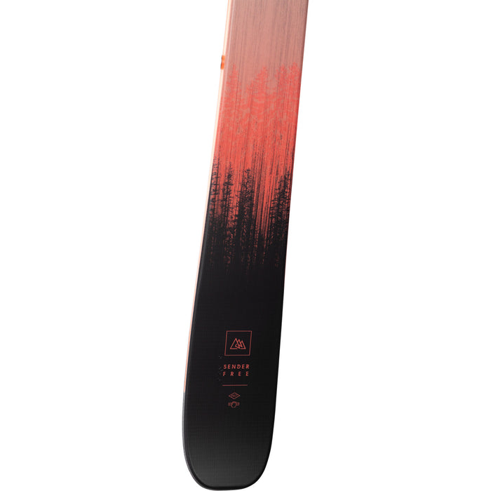 Rossignol Sender Free Pro Skis - Kids' 2026
