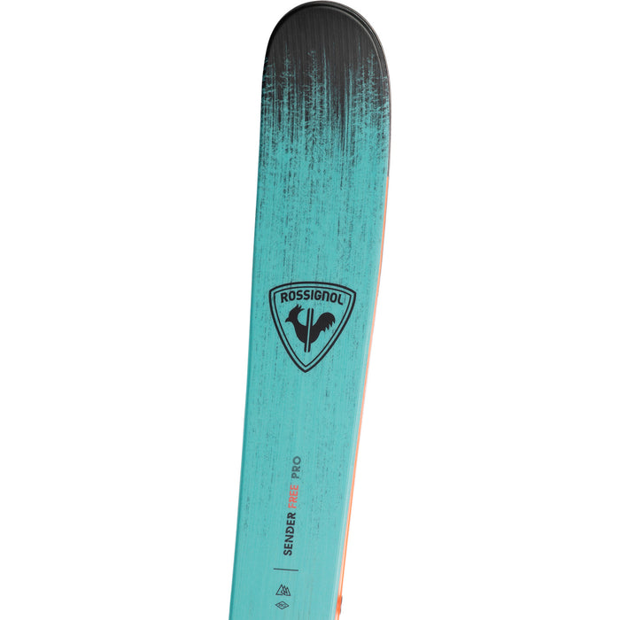 Rossignol Sender Free Pro Skis - Kids' 2026