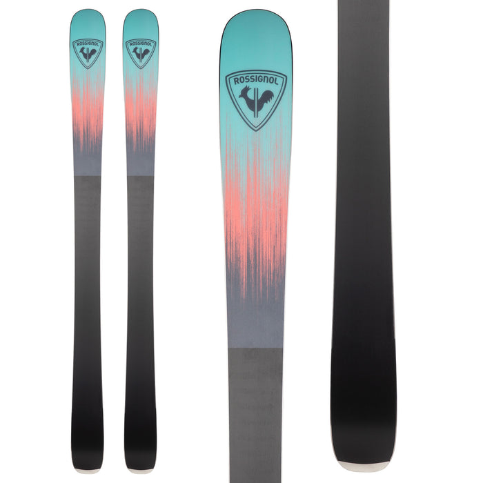 Rossignol Sender Free Pro Skis - Kids' 2026