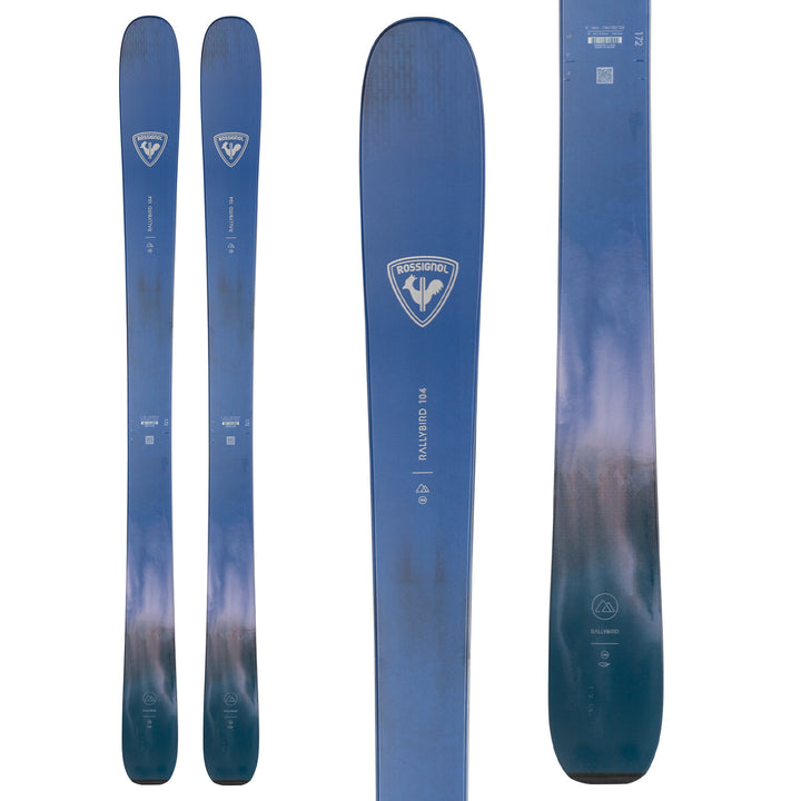 Rossignol Rallybird 104 Skis 2025