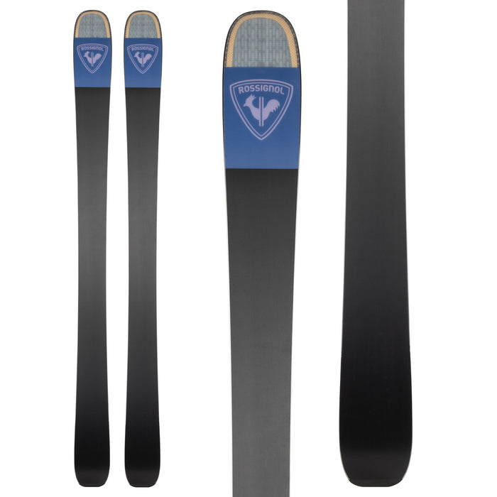 Rossignol Rallybird 104 Skis 2025