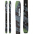 K2 Mindbender 96 C Skis + Marker Griffon 13 Demo Ski Bindings 2025