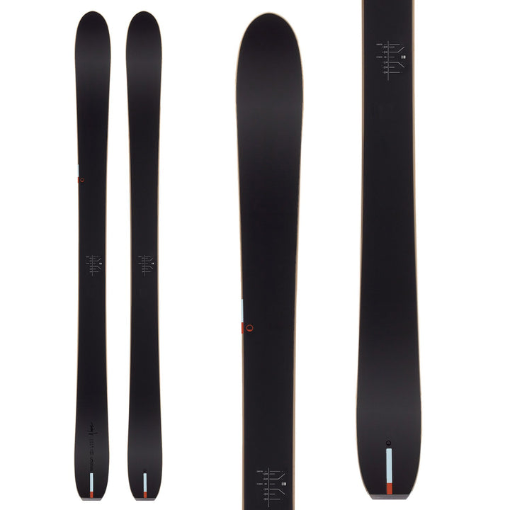 Season Nexus Skis + Marker Griffon 13 Demo Ski Bindings 2025