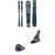 Blizzard Anomaly 94 Skis + Marker Griffon X 13 Ski Bindings 2027