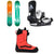 Jones Prodigy Snowboard + Eclipse Snowboard Bindings + Vans Juvie OG Snowboard Boots - Kids' 2026