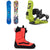 Forum Youngblood Mini Snowboard + Union Cadet Pro Snowboard Bindings + Vans Juvie OG Snowboard Boots - Kids' 2026