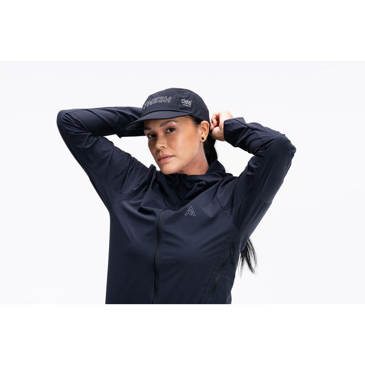 7Mesh GO Cap Black