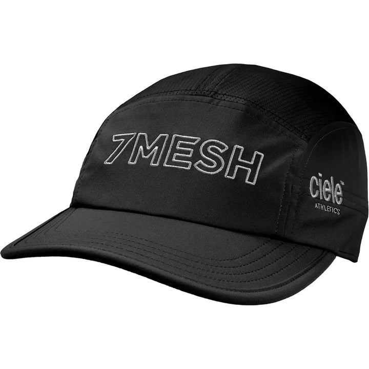 7Mesh GO Cap Black