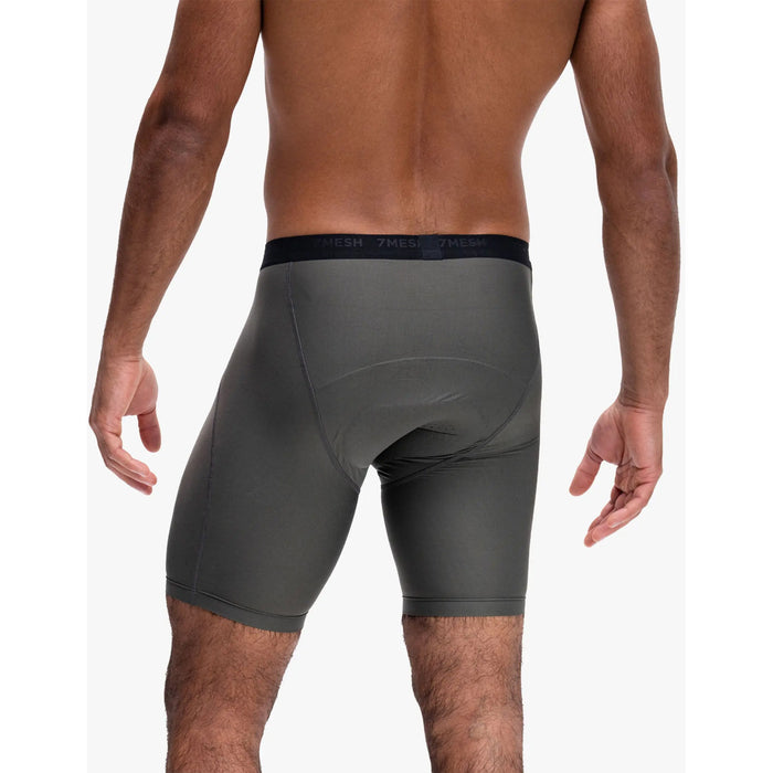 7Mesh Foundation Boxer Briefs Dark Shadow
