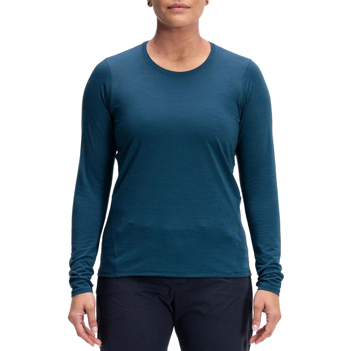 7Mesh Desperado Merino Long-Sleeve Shirt - Women's Deep Sea