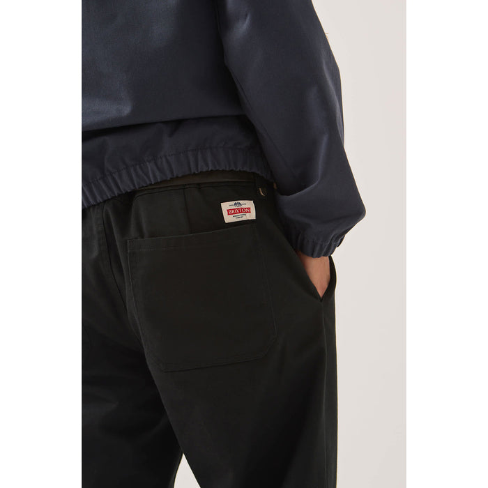 Brixton Trademark Chinos - Men's Black