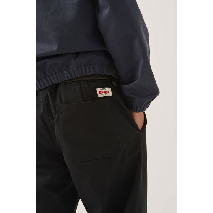 Brixton Trademark Chinos - Men's Black