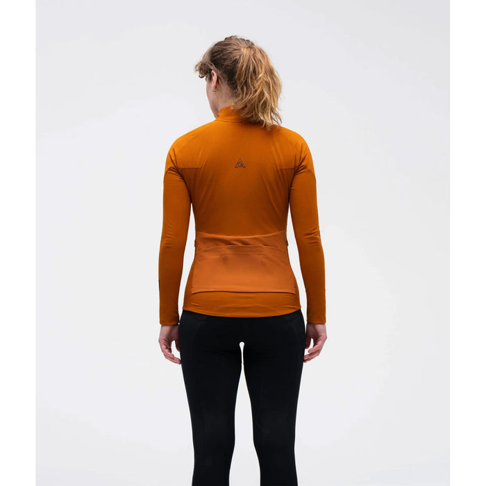7Mesh Tantalus Long-Sleeve Jersey - Women's Caramel
