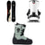 Lib Tech Lib Rig C3 Snowboard + Bent Metal Transfer Snowboard Bindings + Vans Infuse Snowboard Boots 2026